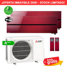 Aire Acondicionado MultiSplit 2x1 Mitsubishi MXZ-2F53VF + MSZ-LN25VG + MSZ-LN35VG