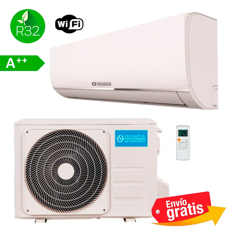 Aire Acondicionado Olimpia Splendid Nexya ONE S4 E Inverter 12 C