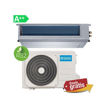 Aire Acondicionado Olimpia Splendid Nexya S4 E Duct 24