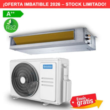Aire Acondicionado Olimpia Splendid Nexya S5 E Duct 36