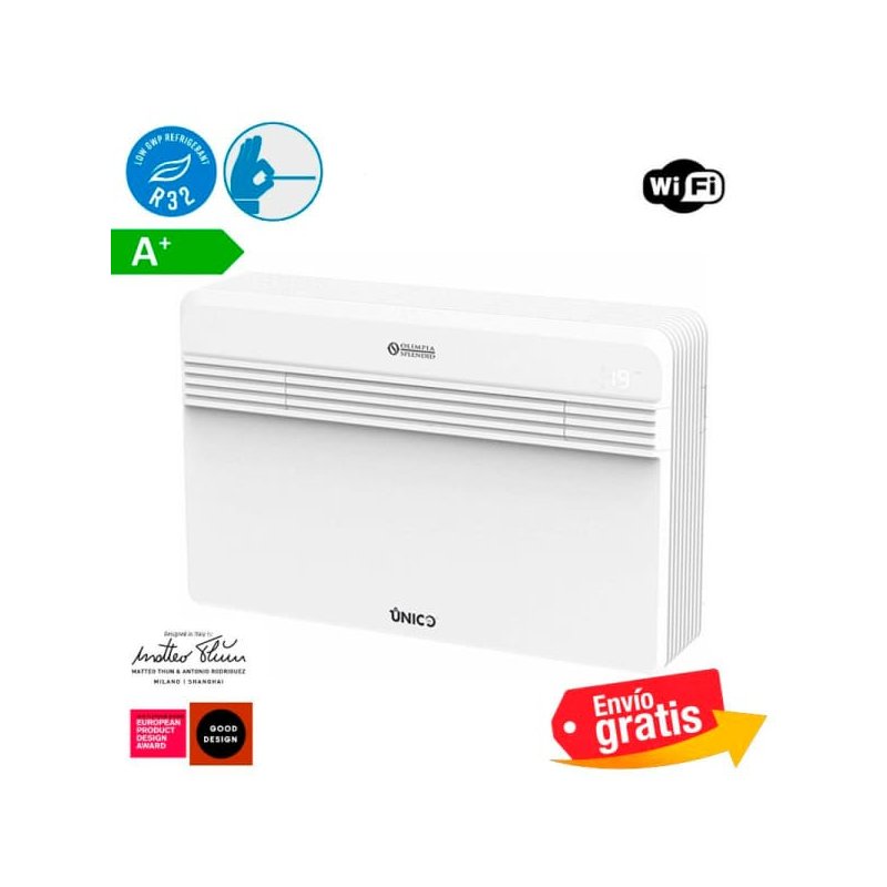 Aire Acondicionado Olimpia Splendid Unico Pro 35 HP EVAN