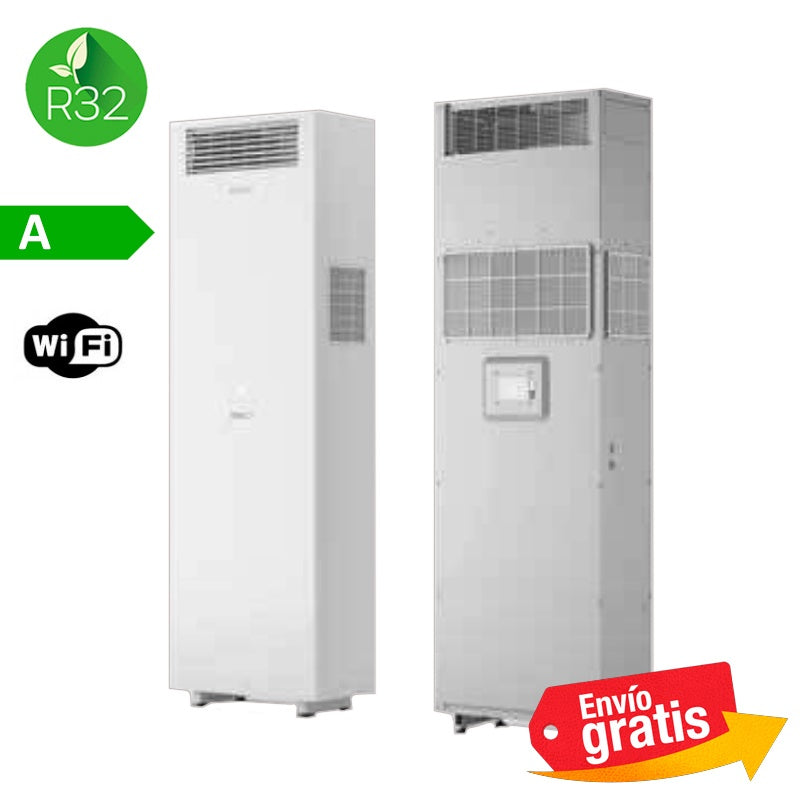 Aire acondicionado Olimpia Splendid Unico Vertical-NK 35 HP EVAN