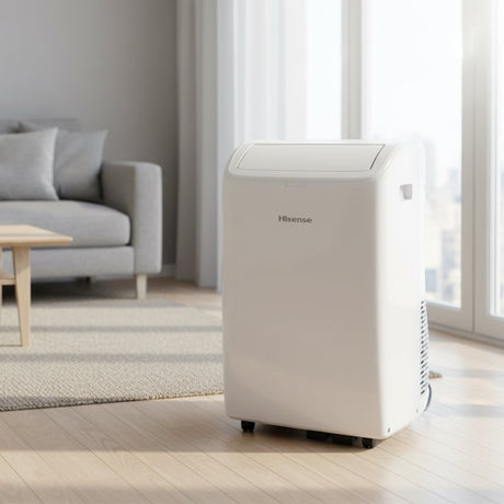 Aire acondicionado Portátil Hisense APH09