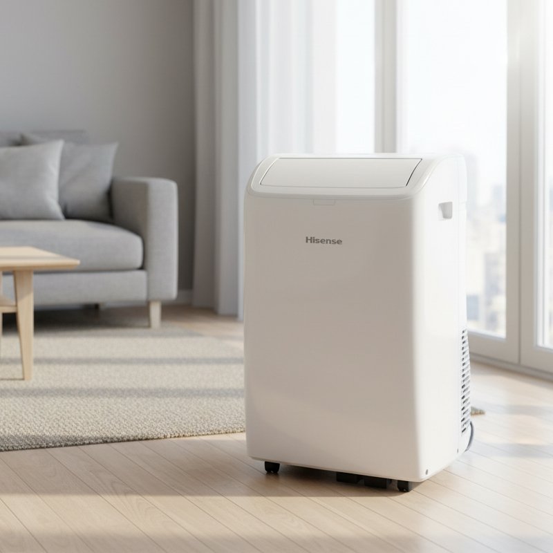 Aire acondicionado Portátil Hisense APH09