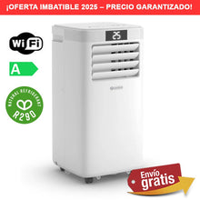 Aire Acondicionado Portátil Olimpia Splendid Dolceclima 10 HP WIFI