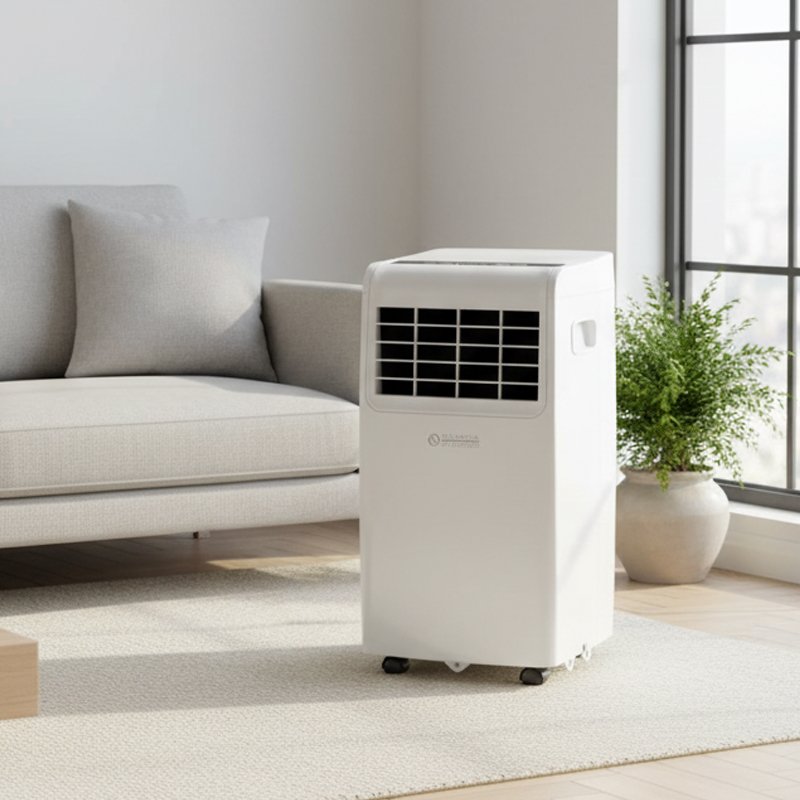 Aire Acondicionado Port&aacute;til Olimpia Splendid Dolceclima Compact 8 MWB