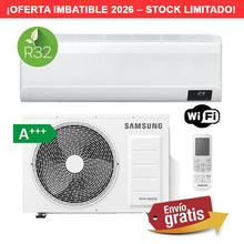 Aire Acondicionado Samsung F-AR12CBU Cebú