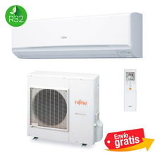 Aire Acondicionado Split 1x1 Fujitsu ASY100-KM Large