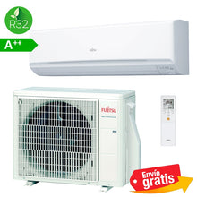 Aire Acondicionado Split 1x1 Fujitsu ASY50-KM Large