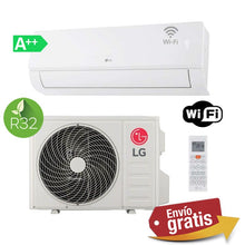 Aire acondicionado Split 1x1 LG Infinity EZ18