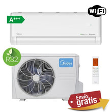 Aire Acondicionado Split 1x1 Midea Solstice 35(12)N8