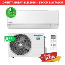 Aire Acondicionado Split 1x1 Panasonic KIT-BZ60-ZKE/-XKE