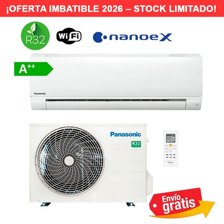 Panasonic KIT-TZ25-ZKE 2,5 kW - Oferta stock