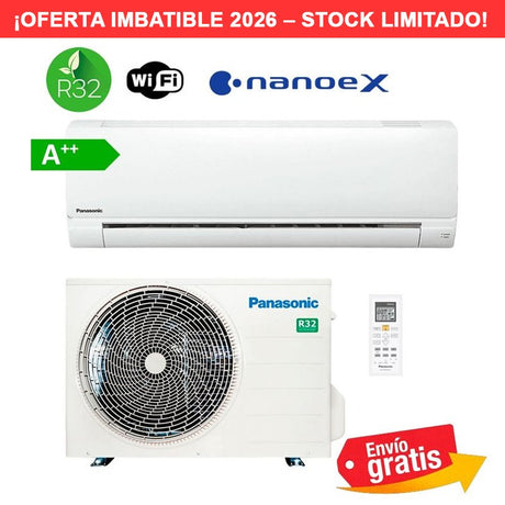 Panasonic KIT-TZ50-ZKE 5,0 kW - Oferta stock