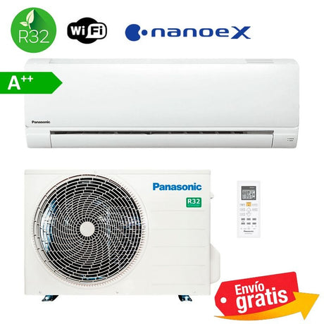 Panasonic KIT-TZ60-ZKE 6,0 kW - Oferta stock