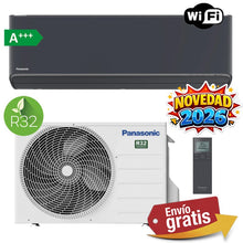 Aire Acondicionado Split 1x1 Panasonic KIT-XZ35-CKE