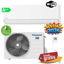 Aire Acondicionado Split 1x1 Panasonic KIT-Z71-CKE