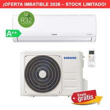 Aire Acondicionado Split 1x1 Samsung F-AR12ART Serie AR-35