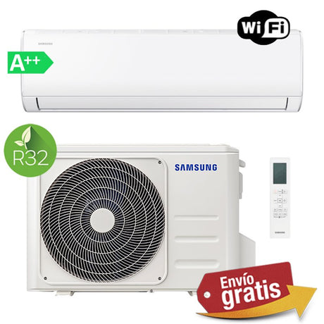 Aire Acondicionado Split 1x1 Samsung F-AR24ARH