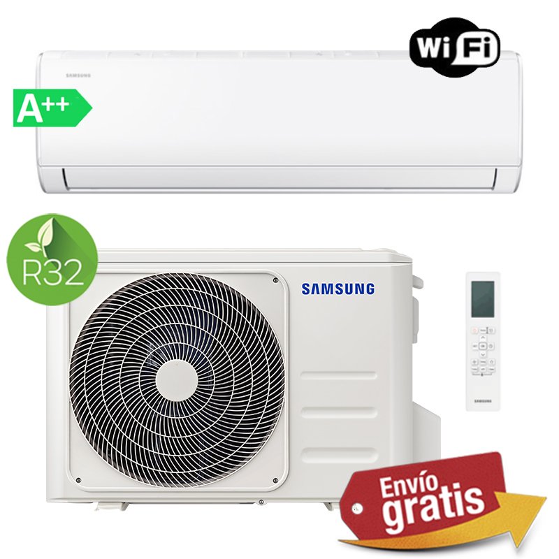 Aire Acondicionado Split 1x1 Samsung F-AR24ARH