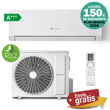 Aire acondicionado Split 1x1 Saunier Duval Vivair Max SDHP1-035 NW