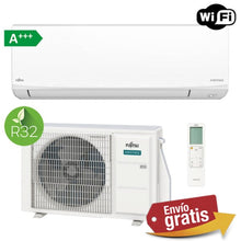 Aire acondicionado Split Fujitsu ASY35-KJ (W) Blanco