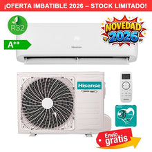 Aire Acondicionado Split Hisense Brissa CA70BT2B