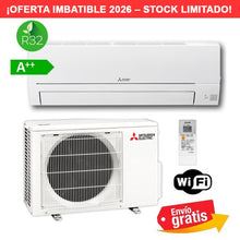 Aire Acondicionado Split Mitsubishi Electric MSZ-HR50VFK R32