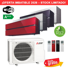 Aire Acondicionado Split Mitsubishi Electric MSZ-LN35VG