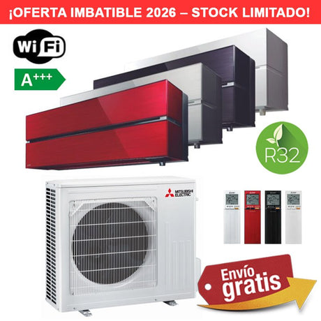 Aire Acondicionado Split Mitsubishi Electric MSZ-LN50VG