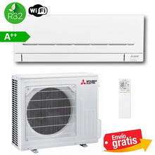 Aire Acondicionado Split Mitsubishi MSZ-AP60VGK
