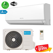 Aire Acondicionado Split Olimpia Splendid Aryal S1 E Inverter 12C