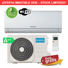 Aire Acondicionado Split Olimpia Splendid Nexya S4 E Inverter 9
