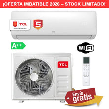 Aire Acondicionado Split TCL WIFI Elite 24