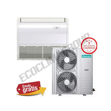 Aire Acondicionado Suelo-Techo Hisense AUV175UR6RPC4