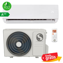 Aire acondicionado Suneco Climamix S09H4