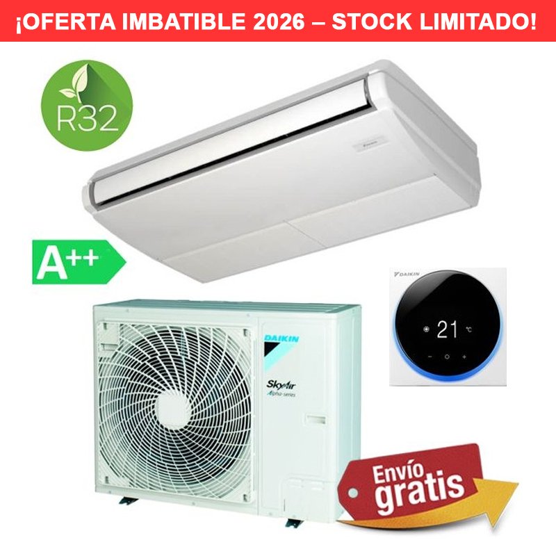 Aire Acondicionado Techo Daikin ZHAG100A