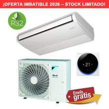 Aire Acondicionado Techo Daikin ZHAG125A
