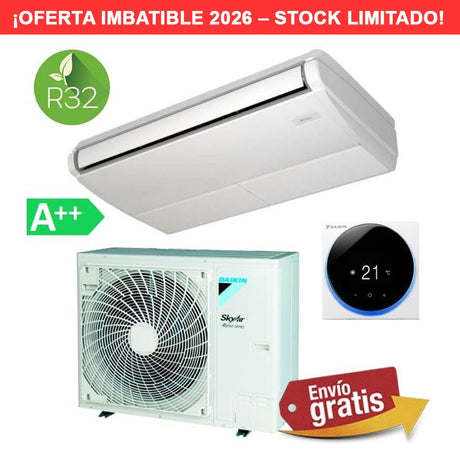 Aire Acondicionado Techo Daikin ZHAG71A
