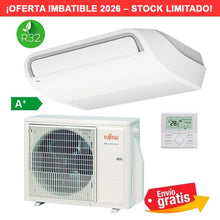 Aire Acondicionado Techo Fujitsu ABY100-KA