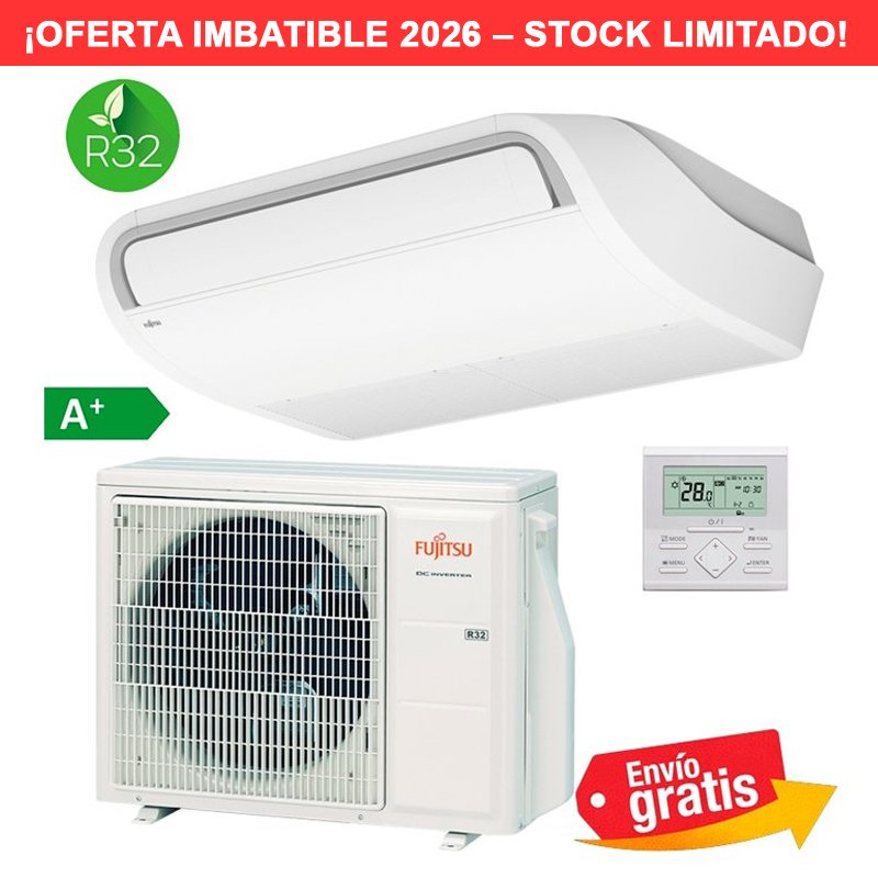 Aire Acondicionado Techo Fujitsu ABY71-KA