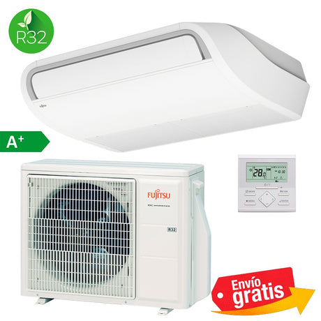 Aire Acondicionado Techo Fujitsu ABY80-KA