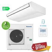 Aire Acondicionado Techo Panasonic KIT-100PT3Z5
