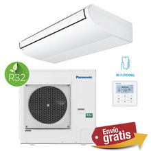 Aire Acondicionado Techo Panasonic KIT-140PT3Z5