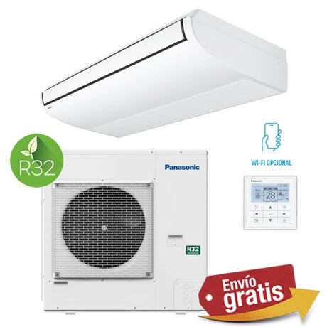 Aire Acondicionado Techo Panasonic KIT-140PT3Z5