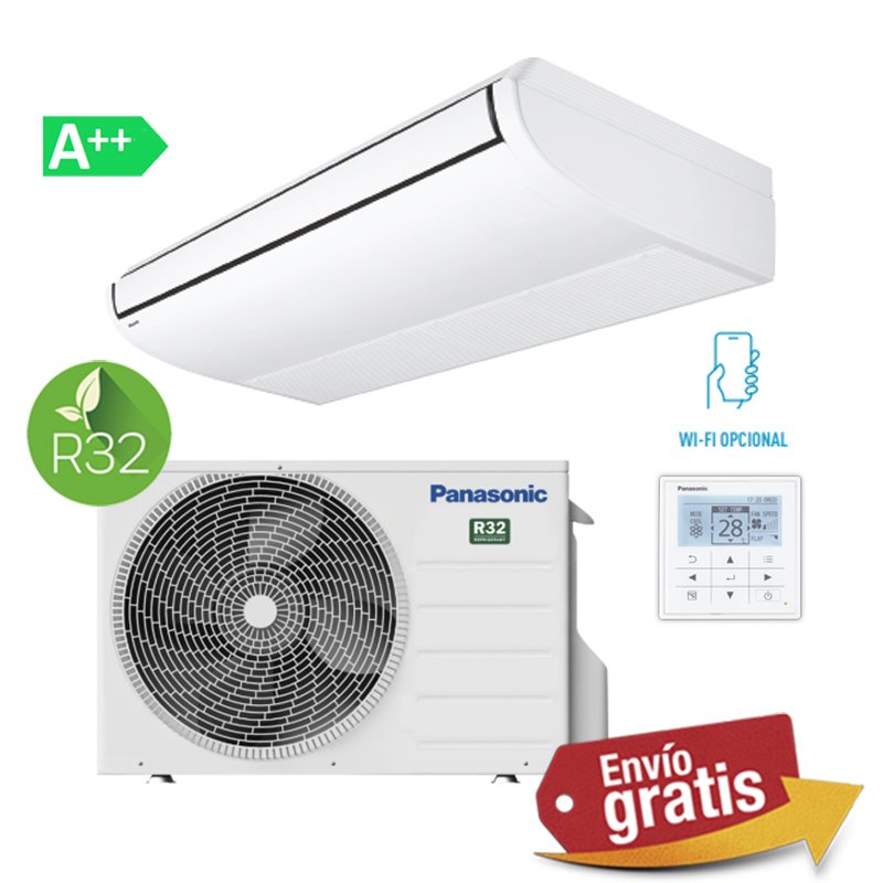 Aire Acondicionado Techo Panasonic KIT-36PT3Z5