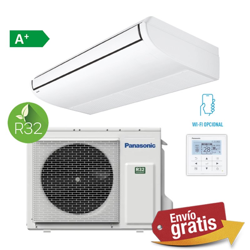 Aire Acondicionado Techo Panasonic KIT-71PT3Z5