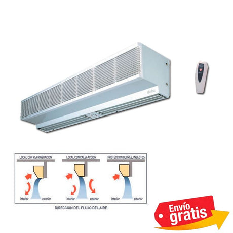 Cortina de aire Daitsu AUD 90-K