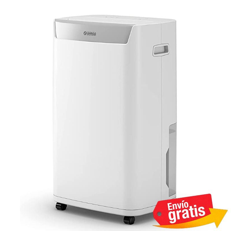 Deshumificador Olimpia Splendid Aquaria S1 24 P
