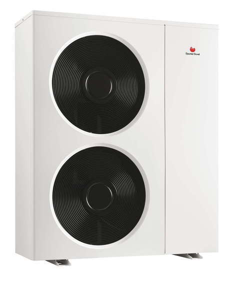Saunier Duval Genia Air 15 con MiPro Sense - Oferta stock